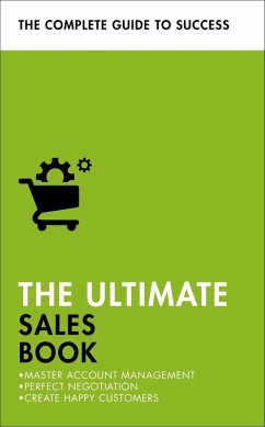 The Ultimate Sales Book (eBook, ePUB) - Harvey, Christine; Stewart, Grant; Mclanachan, Di; Fleming, Peter
