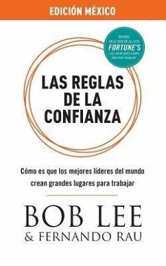 Cover Las Reglas de la Confianza (eBook, ePUB)