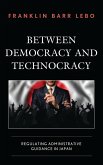 Between Democracy and Technocracy (eBook, ePUB)