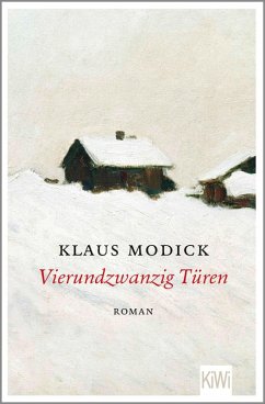 Vierundzwanzig Türen (eBook, ePUB) - Modick, Klaus