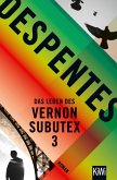 Das Leben des Vernon Subutex Bd.3 (eBook, ePUB)