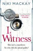 I, Witness (eBook, ePUB)