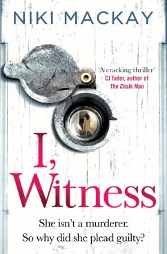 I, Witness (eBook, ePUB) - Mackay, Niki