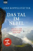 Das Tal im Nebel / Commissario Grauner Bd.4 (eBook, ePUB)