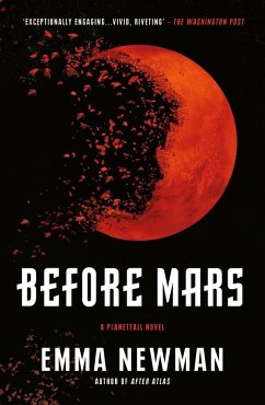 Cover Before Mars (eBook, ePUB)