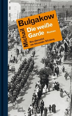Die weiße Garde (eBook, ePUB) - Bulgakow, Michail