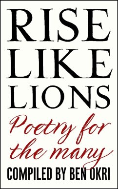 Rise Like Lions (eBook, ePUB) - Okri, Ben