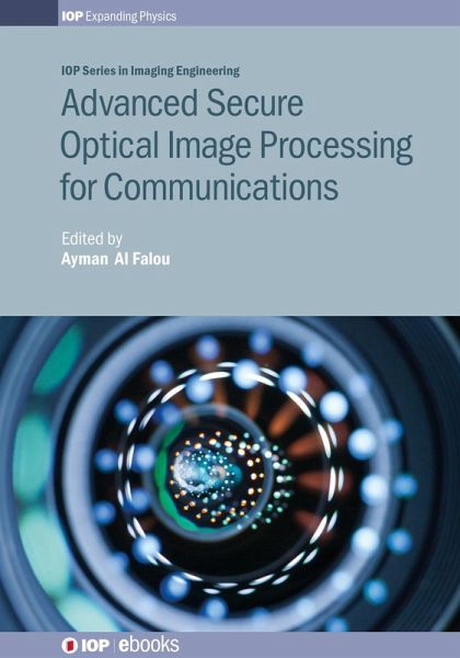 Advanced Secure Optical Image Processing for Communications (eBook, ePUB)
