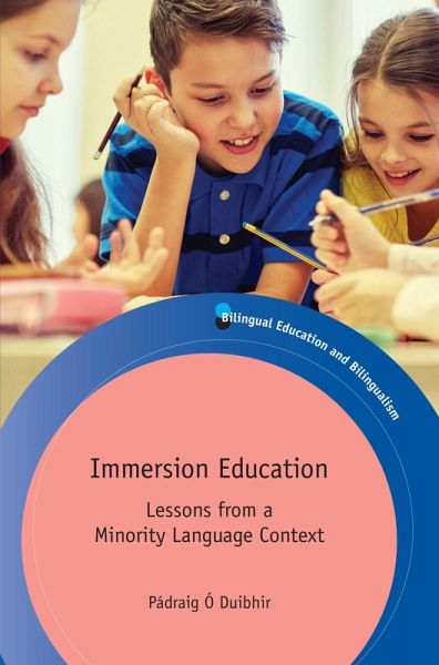 Immersion Education (eBook, ePUB)