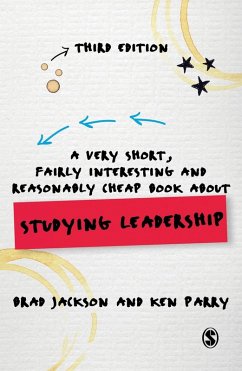 A Very Short, Fairly Interesting and Reasonably Cheap Book about Studying Leadership (eBook, PDF) - Jackson, Brad; Parry, Ken