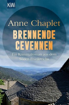 Brennende Cevennen / Tori Godon Bd.2 (eBook, ePUB) - Chaplet, Anne