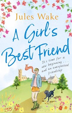 A Girl's Best Friend (eBook, ePUB) - Wake, Jules