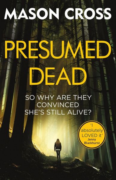 Presumed Dead (eBook, ePUB) Presumed Dead (eBook, ePUB)