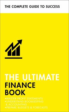 Cover The Ultimate Finance Book (eBook, ePUB)