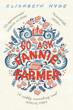 Go Ask Fannie Farmer (eBook, ePUB) - Hyde, Elisabeth