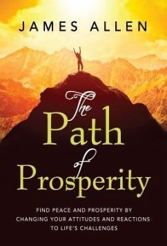 The Path of Prosperity (eBook, ePUB) - Allen, James; Editors, Gp