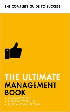 The Ultimate Management Book (eBook, ePUB) - Manser, Martin; Cumberland, Nigel; Barry, Norma; Kamp, Di