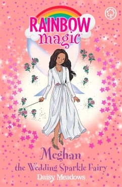 Meghan the Wedding Sparkle Fairy (eBook, ePUB) - Meadows, Daisy