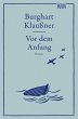 Vor dem Anfang (eBook, ePUB) - Bild 1