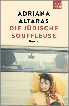 Die jüdische Souffleuse (eBook, ePUB) - Altaras, Adriana