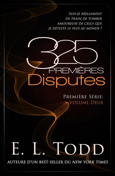 325 Premières Disputes (Premiers, #2) (eBook, ePUB) 325 Premières Disputes (Premiers, #2) (eBook, ePUB)