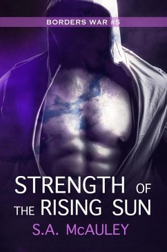Cover Strength of the Rising Sun (The Borders War, #5) (eBook, ePUB)