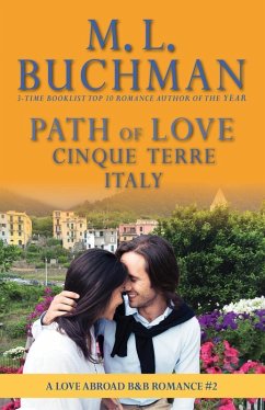Cover Path of Love: Cinque Terre, Italy (Love Abroad B&B, #2) (eBook, ePUB)