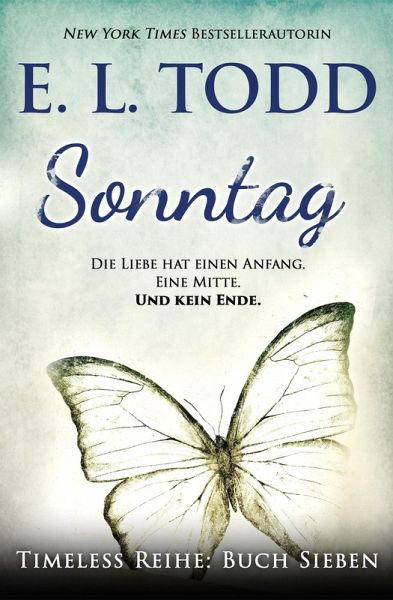 Sonntag (Zeitlos, #7) (eBook, ePUB)