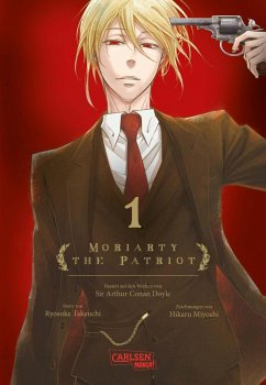 Moriarty the Patriot Bd.1 - Takeuchi, Ryosuke