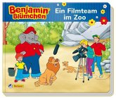 Benjamin Blümchen: Ein Filmteam im Zoo Benjamin Blümchen: Ein Filmteam im Zoo