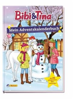 Bibi & Tina: Mein Adventskalenderbuch