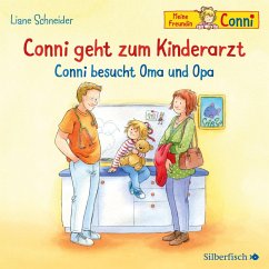 Conni geht zum Kinderarzt / Conni besucht Oma und Opa (Meine Freundin Conni - ab 3) - Schneider, Liane