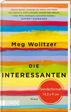 Die Interessanten - Wolitzer, Meg