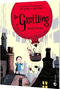 Der Grottling - Davies, Benji