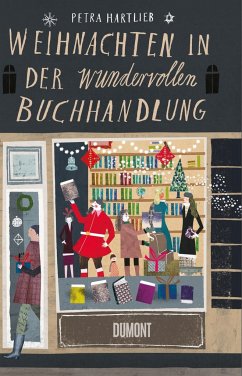 Weihnachten in der wundervollen Buchhandlung - Hartlieb, Petra