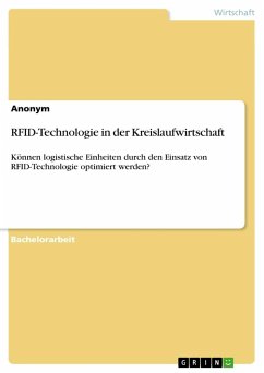 RFID-Technologie in der Kreislaufwirtschaft