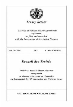 Treaty Series 2846