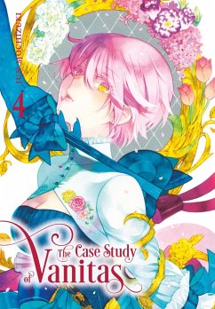 The Case Study Of Vanitas Bd.4 - Mochizuki, Jun