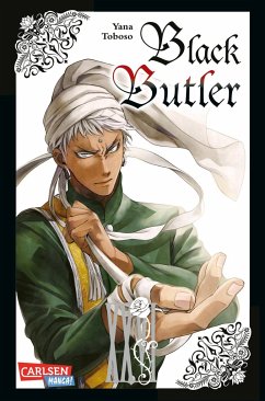 Black Butler Bd.26 - Toboso, Yana