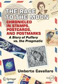 The Race to the Moon Chronicled in Stamps, Postcards, and Postmarks