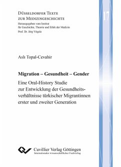 Migration ¿ Gesundheit ¿ Gender - Topal-Cevahir, Asli