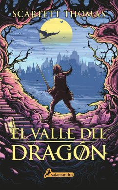 El valle del dragón - Thomas, Scarlett