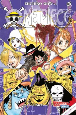 Löwe / One Piece Bd.88 - Oda, Eiichiro