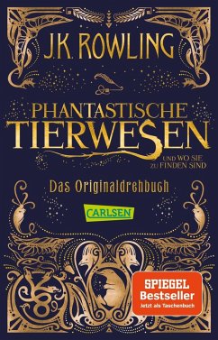 Phantastische Tierwesen und wo sie zu finden sind / Phantastische Tierwesen Bd.1 - Rowling, J. K.