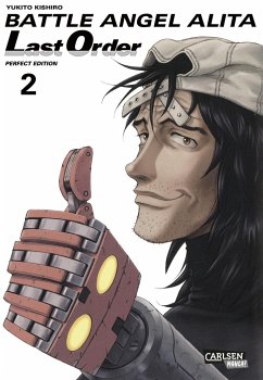 Battle Angel Alita - Last Order - Perfect Edition Bd.2 - Kishiro, Yukito