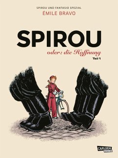 Schlechter Start in neue Zeiten / Spirou + Fantasio Spezial Bd.26 - Bravo, Émile