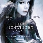 Rebellin der Nacht / Silberschwingen Bd.2 (2 MP3-CDs)