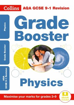 Collins GCSE 9-1 Revision - Aqa GCSE Physics Grade Booster for Grades 3-9 - Collins GCSE