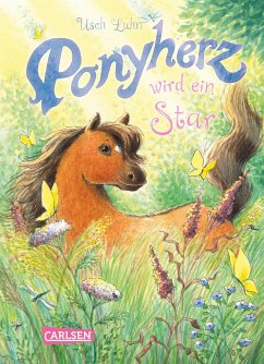 Ponyherz wird ein Star / Ponyherz Bd.12 - Luhn, Usch