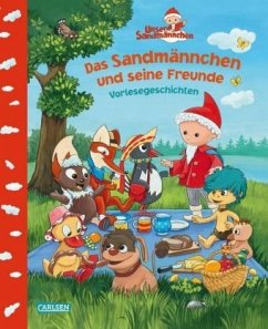 Unser Sandmännchen - Das Sandmännchen und seine Freunde - Dreller, Christian